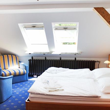 Hotel Pension Kirschstein Wolgast Bagian luar foto
