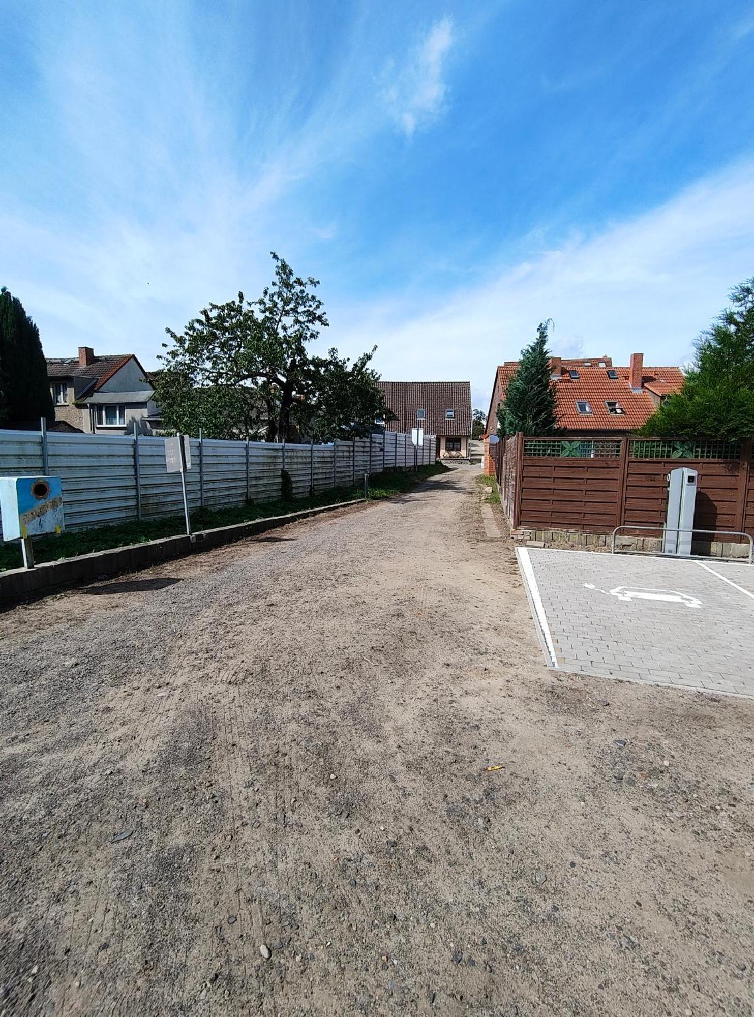 Hotel Pension Kirschstein Wolgast Bagian luar foto