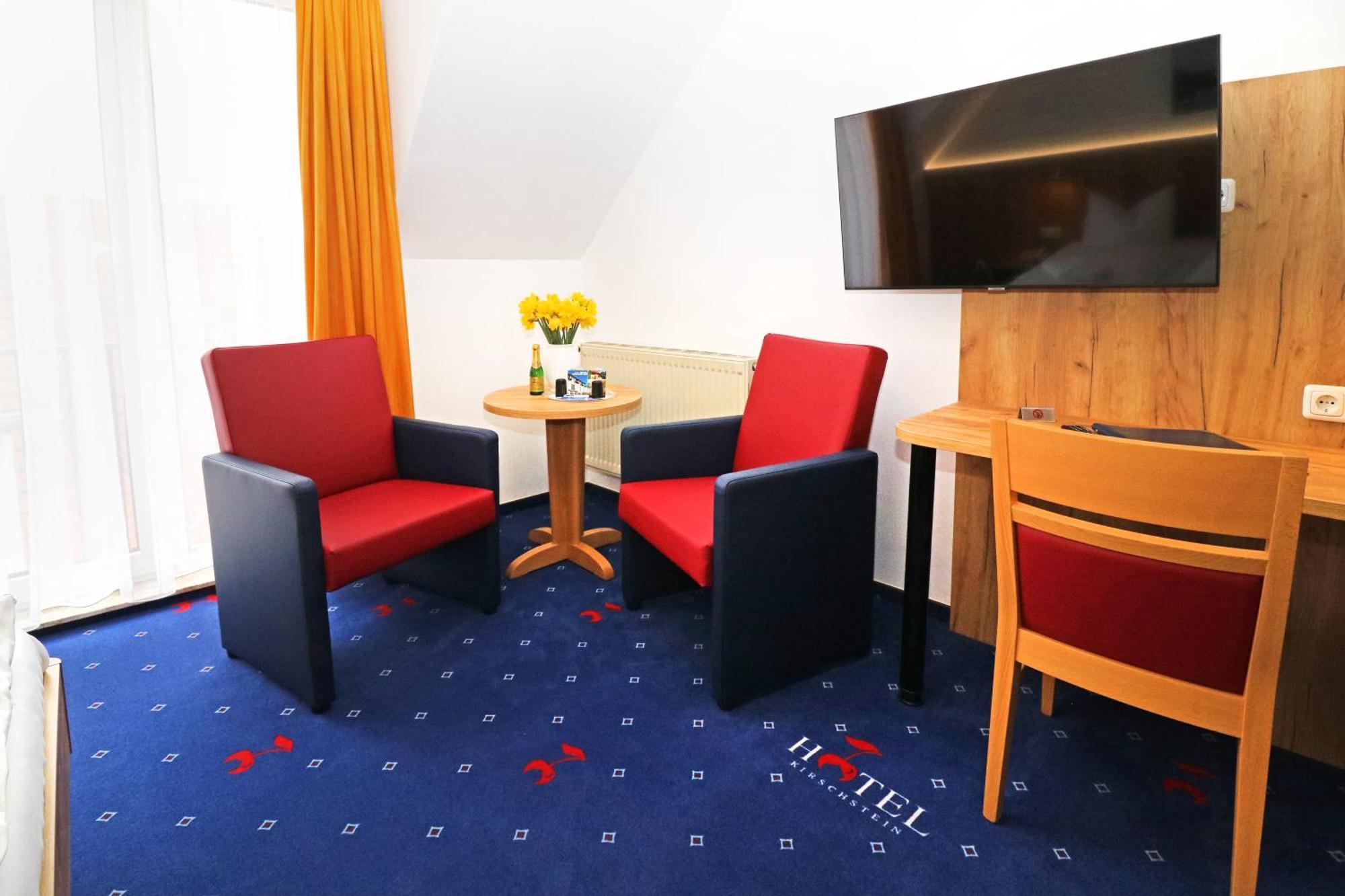 Hotel Pension Kirschstein Wolgast Bagian luar foto