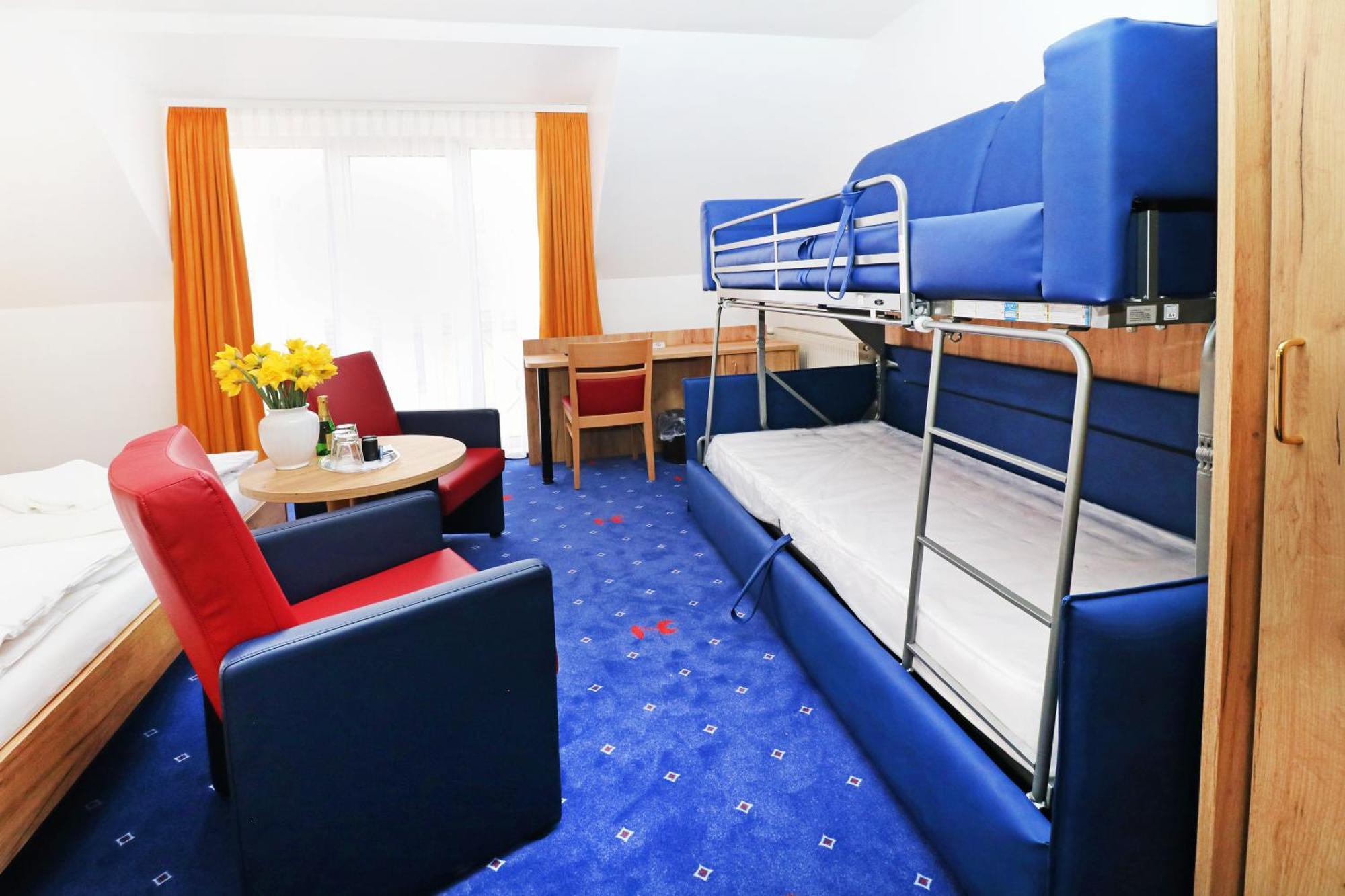 Hotel Pension Kirschstein Wolgast Bagian luar foto