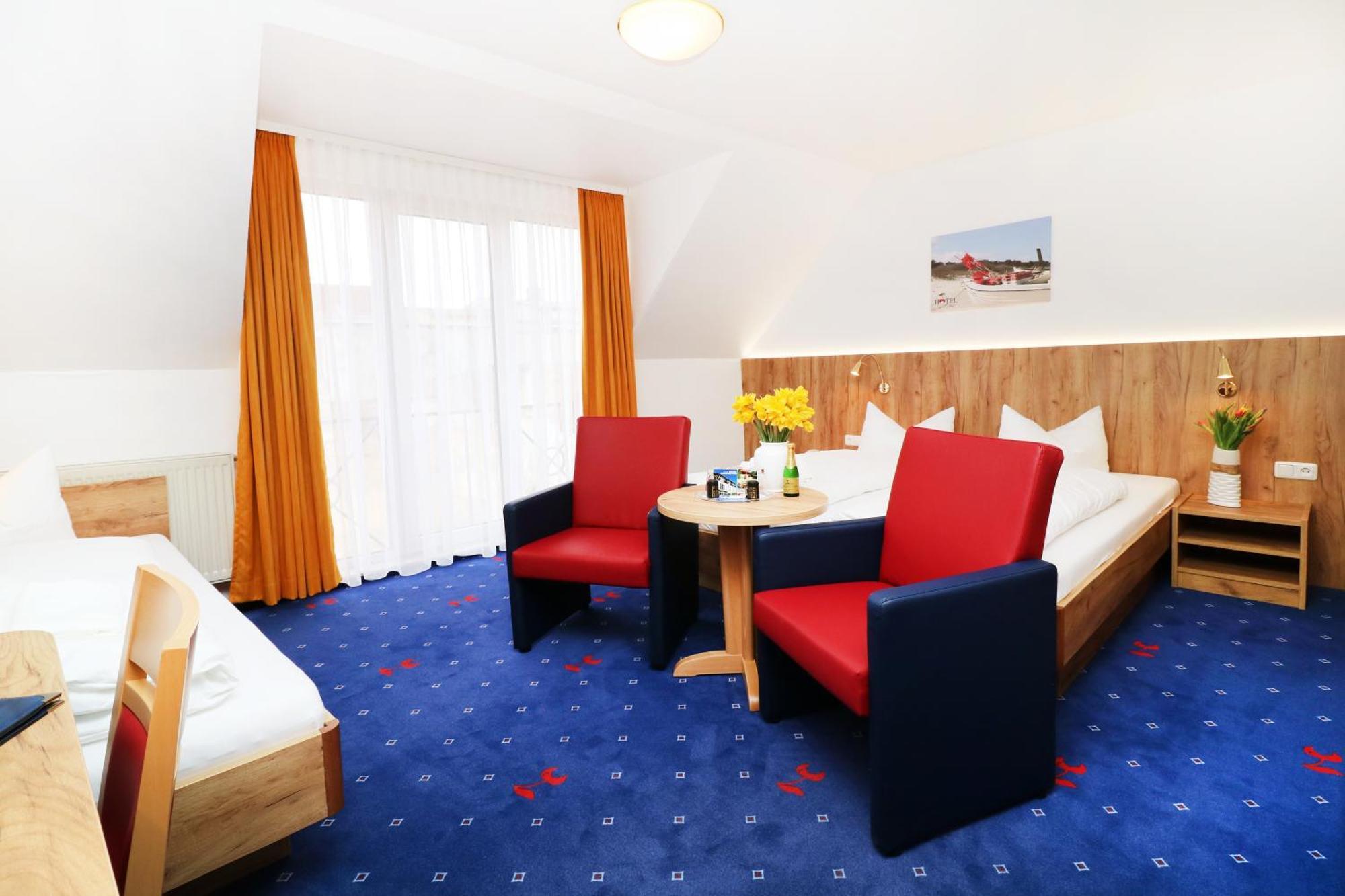 Hotel Pension Kirschstein Wolgast Bagian luar foto