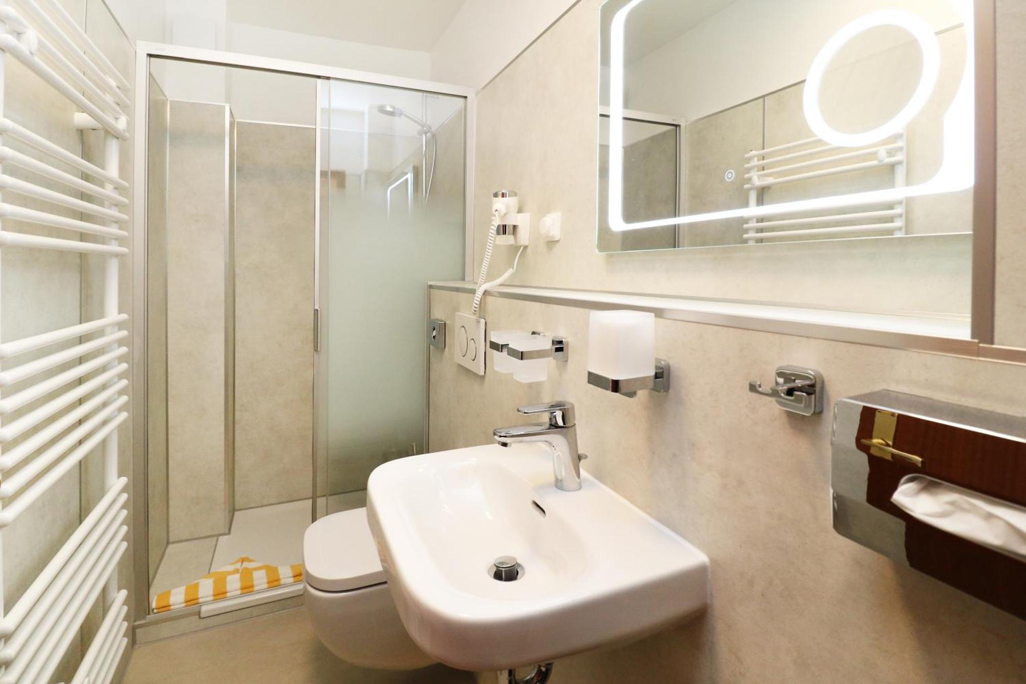 Hotel Pension Kirschstein Wolgast Bagian luar foto