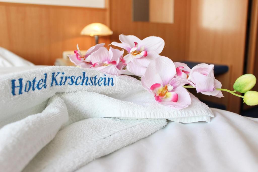 Hotel Pension Kirschstein Wolgast Ruang foto