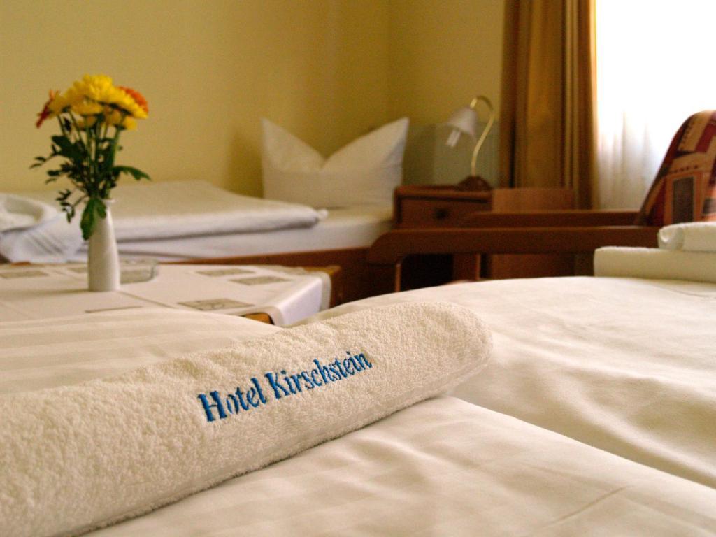Hotel Pension Kirschstein Wolgast Ruang foto